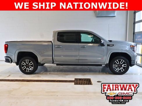New 2026 GMC Sierra 1500 AT4 w/ AT4 Premium Package image 1