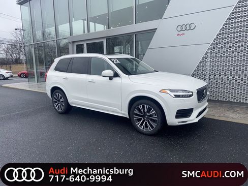 Used 2022 Volvo XC90 T5 Momentum w/ Climate Package image 1