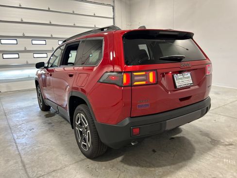 New 2026 Jeep Cherokee Laredo AWD/4WD image 8