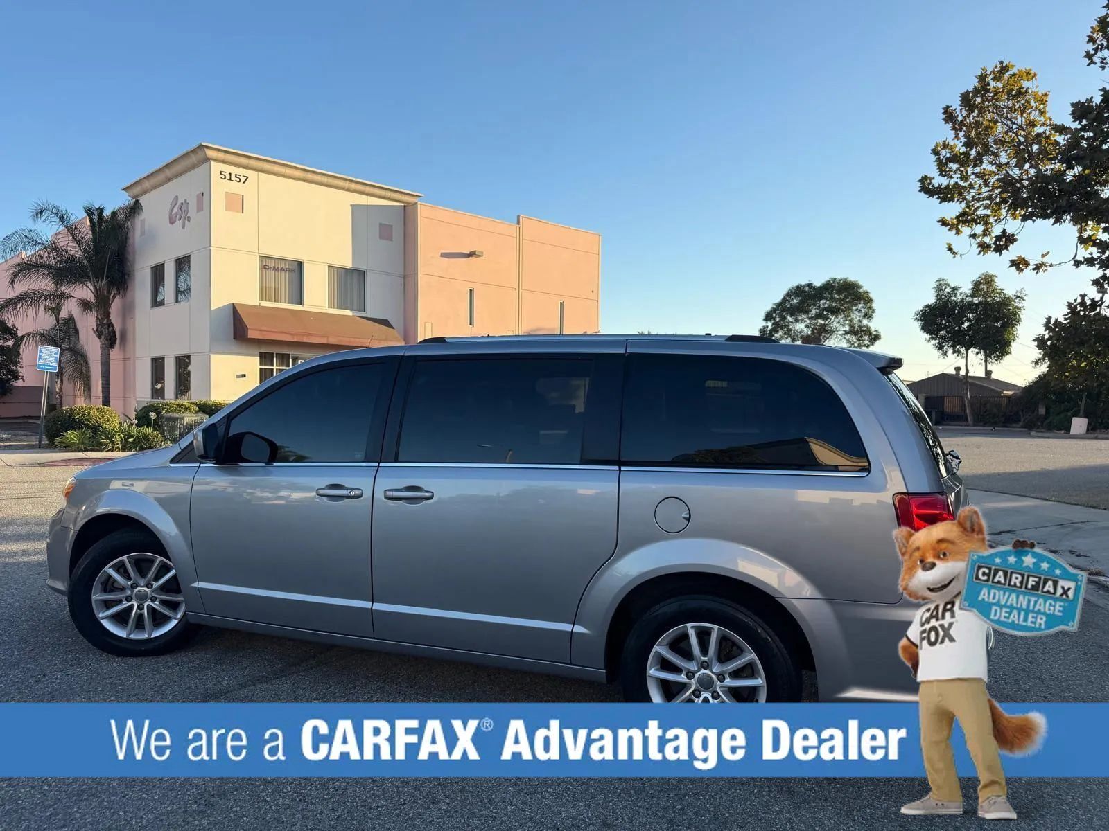 Used 2018 Dodge Grand Caravan SXT FWD image 10