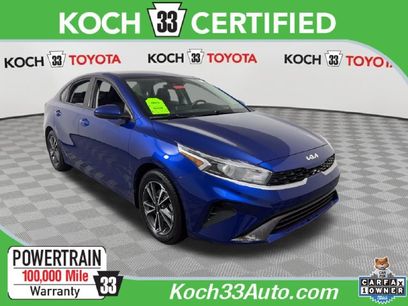 Used 2024 Kia Forte LXS