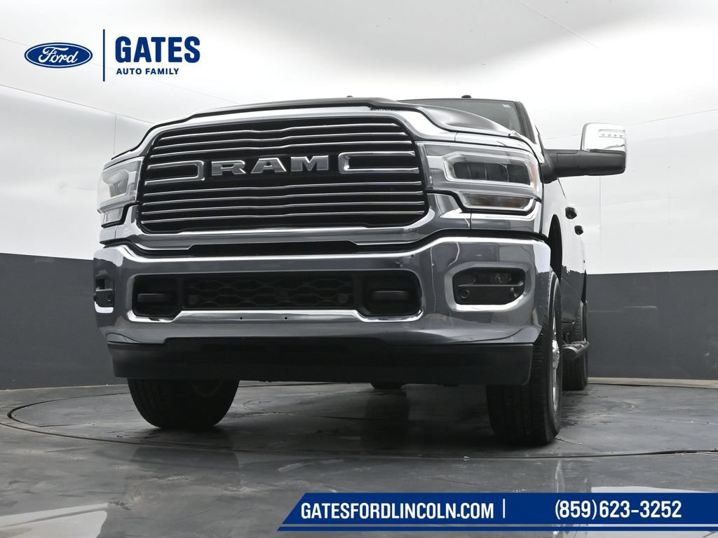 Used 2024 RAM 2500 Laramie w/ Safety Group AWD/4WD image 42