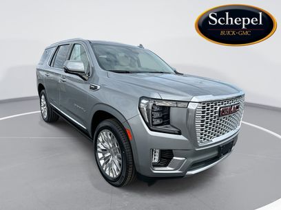 Certified 2023 GMC Yukon Denali