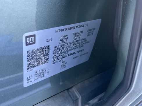 Used 2024 GMC Yukon Denali Ultimate image 31