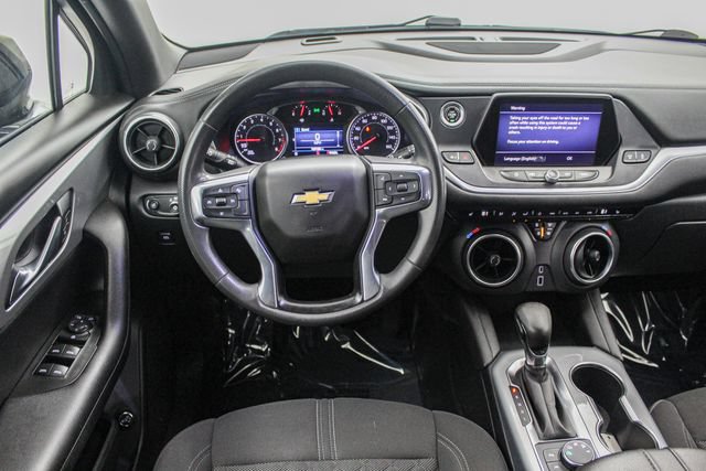 Certified 2021 Chevrolet Blazer LT AWD/4WD image 19