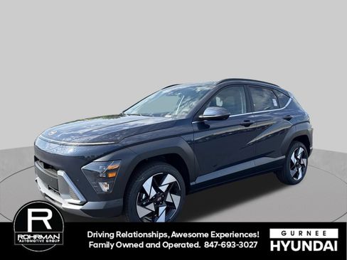 Used 2026 Hyundai Kona Limited AWD/4WD image 4