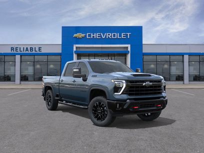 New 2026 Chevrolet Silverado 2500 LT w/ Trail Boss Package