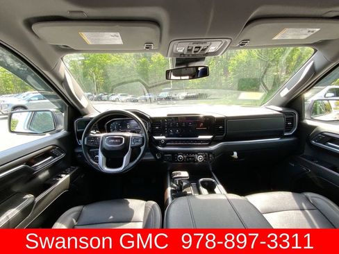 Used 2024 GMC Sierra 1500 SLT w/ SLT Premium Plus Package AWD/4WD image 22