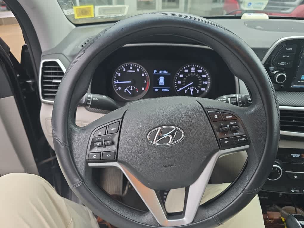 Used 2021 Hyundai Tucson SE w/ Cargo Package AWD/4WD image 7