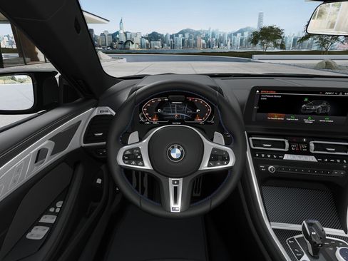 New 2026 BMW M850i xDrive M850i xDrive Gran Coupe image 13