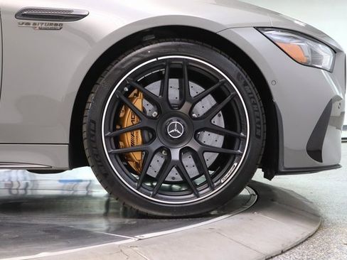 Used 2024 Mercedes-Benz AMG GT 63 S w/ AMG Aerodynamics Package image 12