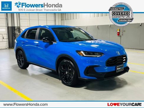New 2026 Honda HR-V Sport image 1