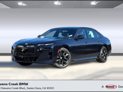 Used 2023 BMW 740i w/ Parking Assistance Package