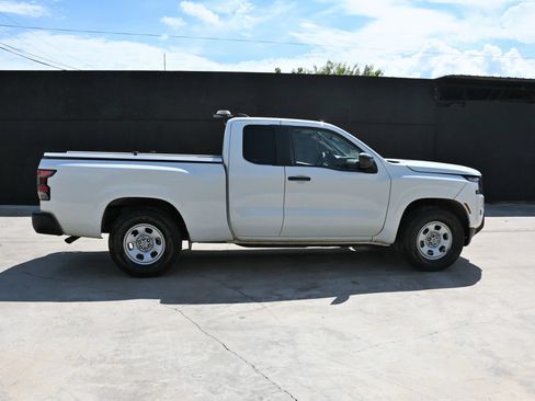 Used 2024 Nissan Frontier S w/ S Utility Package RWD image 6