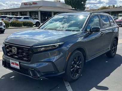 New 2026 Honda CR-V Sport-L
