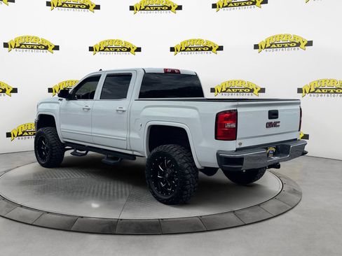 Used 2018 GMC Sierra 1500 SLE w/ Suspension Package, Off-Road AWD/4WD image 3