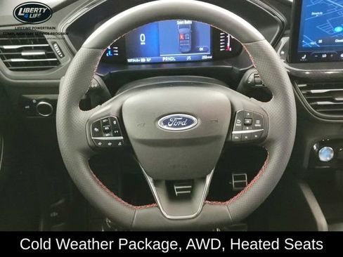 Used 2023 Ford Escape ST-Line w/ Tech Pack #1 image 27