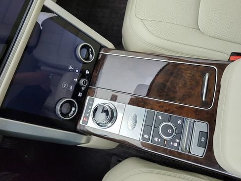 Used 2018 Land Rover Range Rover Long Wheelbase Supercharged AWD/4WD image 34