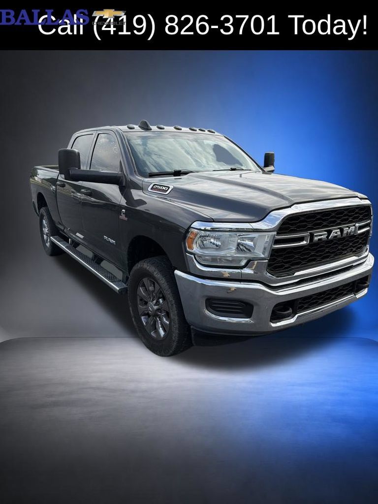Used 2020 RAM 2500 Tradesman AWD/4WD image 2