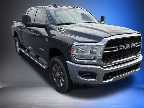 Used 2020 RAM 2500 Tradesman AWD/4WD image 2