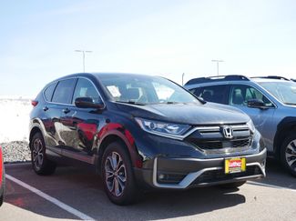 Used 2022 Honda CR-V EX video 1