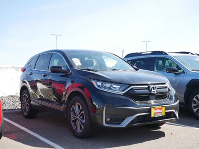 Used 2022 Honda CR-V EX