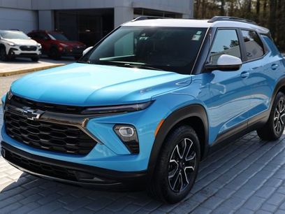 Used 2025 Chevrolet TrailBlazer ACTIV w/ Convenience Package