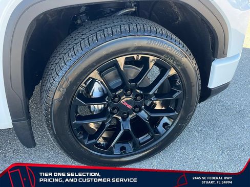 New 2026 GMC Sierra 1500 Denali AWD/4WD image 21