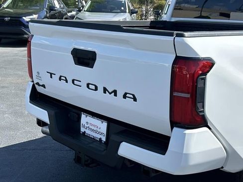New 2026 Toyota Tacoma SR5 AWD/4WD image 11