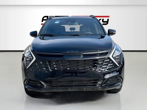 Used 2025 Kia Sportage X-Line w/ Premium Package image 2