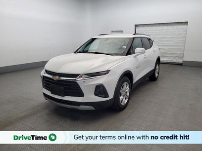 Used 2019 Chevrolet Blazer LT