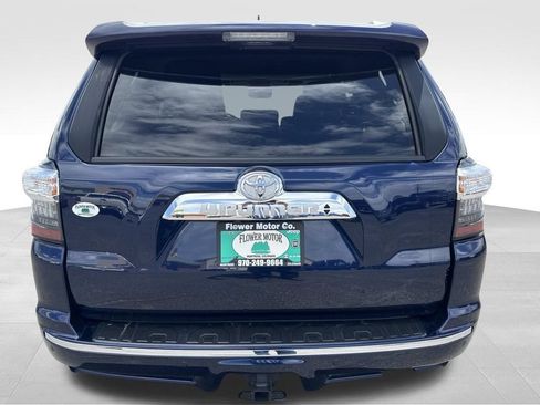 Used 2022 Toyota 4Runner Limited AWD/4WD image 4