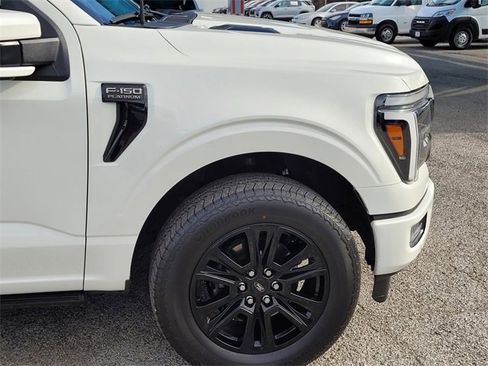 Used 2024 Ford F150 Platinum w/ FX4 Off-Road Package image 7