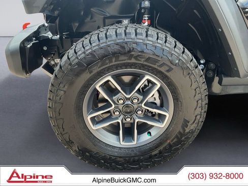 Used 2026 Jeep Gladiator Mojave w/ Safety Group AWD/4WD image 14