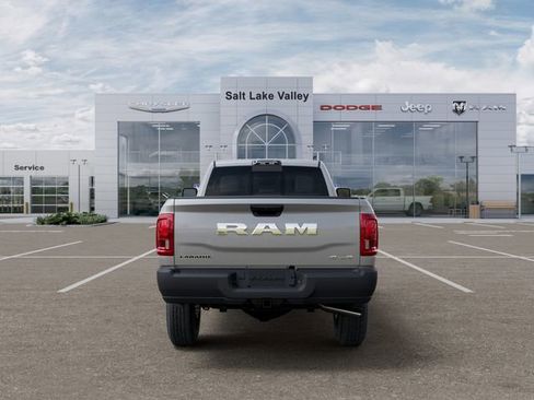 New 2026 RAM 3500 Laramie w/ Towing Technology Group AWD/4WD image 7