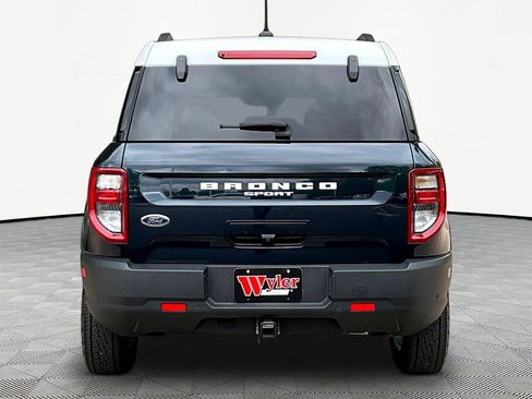 Used 2023 Ford Bronco Sport Heritage w/ Heritage Convenience Package AWD/4WD image 5