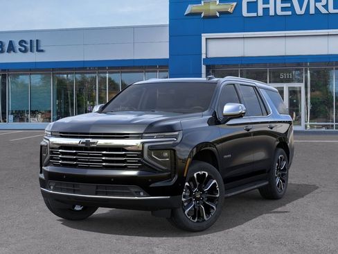 New 2026 Chevrolet Tahoe Premier w/ Sun And Tow Package AWD/4WD image 6