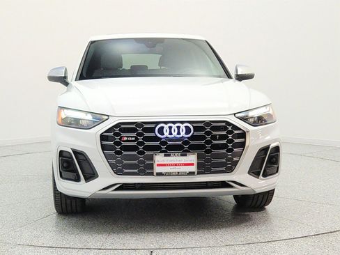 Used 2023 Audi SQ5 Premium Plus w/ Premium Plus Package AWD/4WD image 2