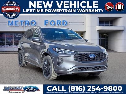 New 2026 Ford Escape ST-Line Elite w/ Equipment Group 501A