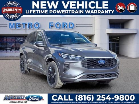 New 2026 Ford Escape ST-Line Elite w/ Equipment Group 501A AWD/4WD image 1