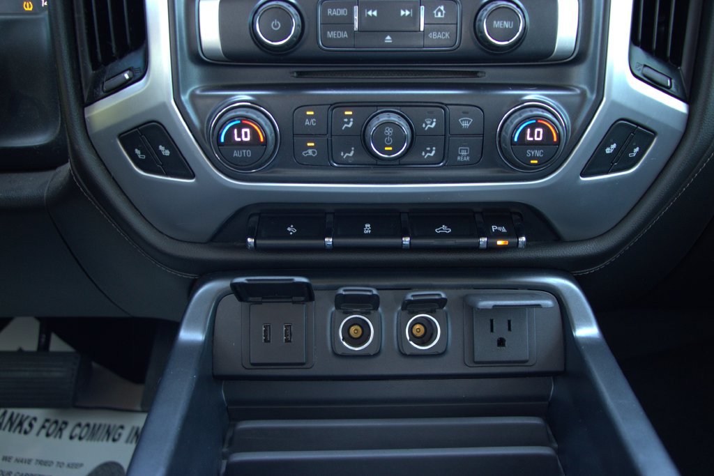 Used 2018 GMC Sierra 1500 SLT w/ Max Trailering Package AWD/4WD image 18