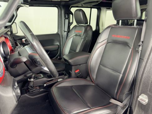 Used 2020 Jeep Wrangler Unlimited Rubicon image 5