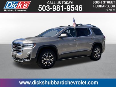 Used 2023 GMC Acadia SLE w/ Driver Convenience Package