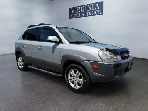 Used 2008 Hyundai Tucson Limited FWD image 7