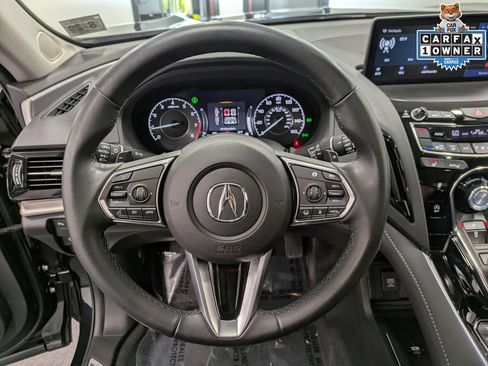 Used 2024 Acura RDX SH-AWD w/ Technology Package image 19
