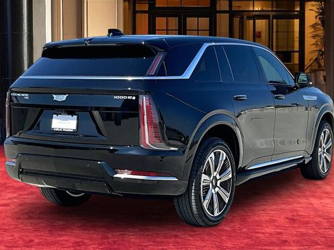 New 2026 Cadillac Escalade IQ Luxury 2 w/ LPO, Floor Liner Package AWD/4WD image 6