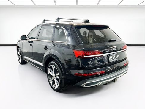 Used 2021 Audi Q7 3.0T Premium Plus w/ Premium Plus Package AWD/4WD image 6
