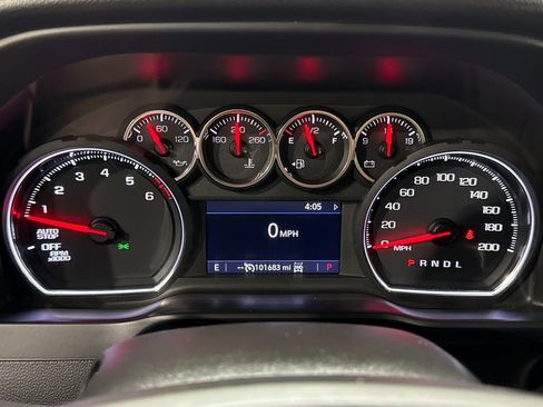 Used 2019 Chevrolet Silverado 1500 RST image 7