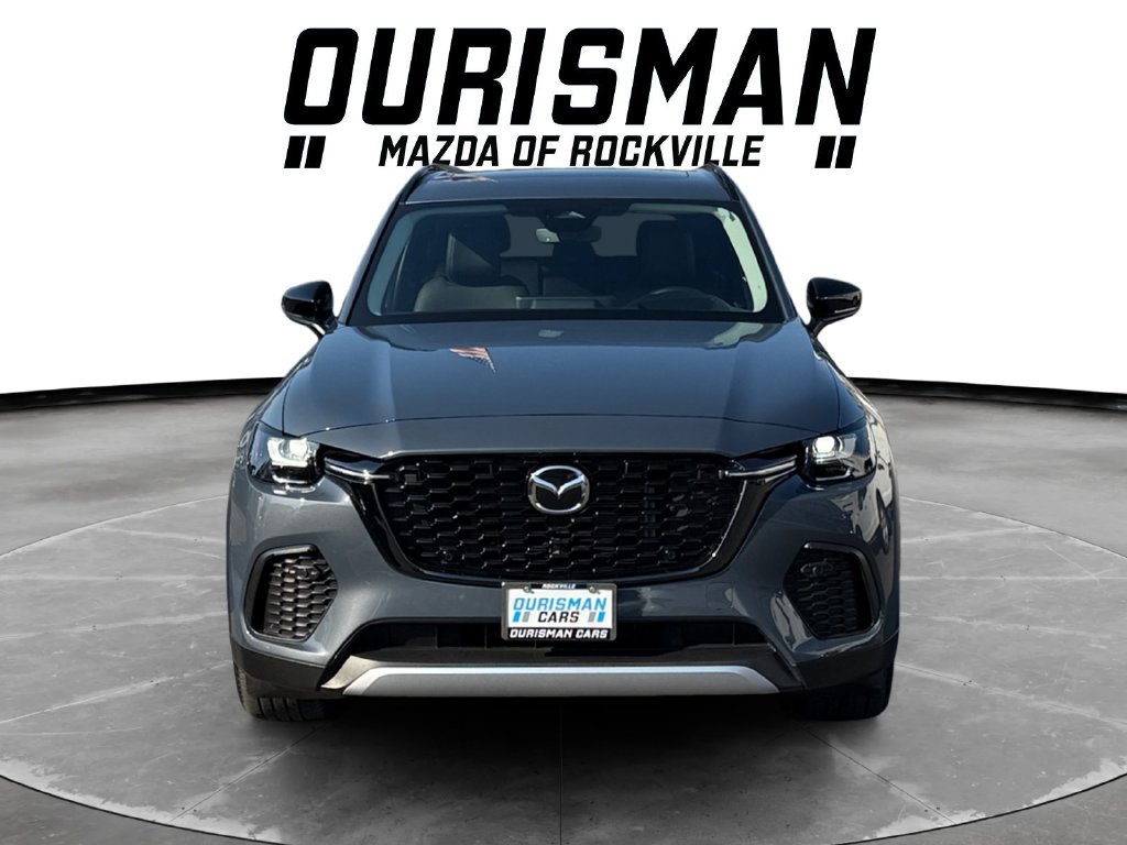 Used 2025 MAZDA CX-70 Plug-In Hybrid w/ Premium Pkg AWD/4WD image 8