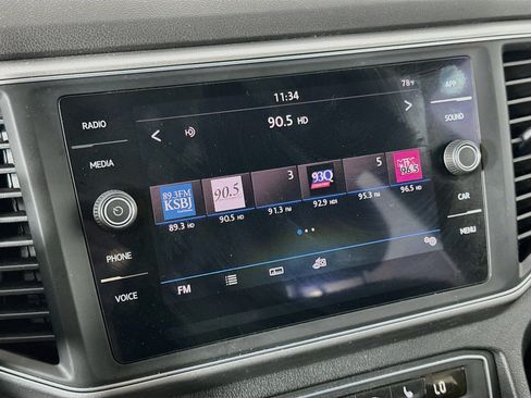Used 2019 Volkswagen Atlas SE w/ Towing Package FWD image 21